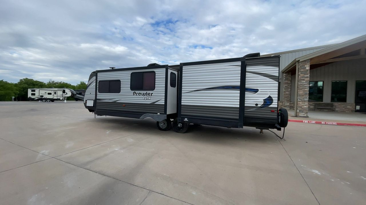 2018 HEARTLAND PROWLER 32LX