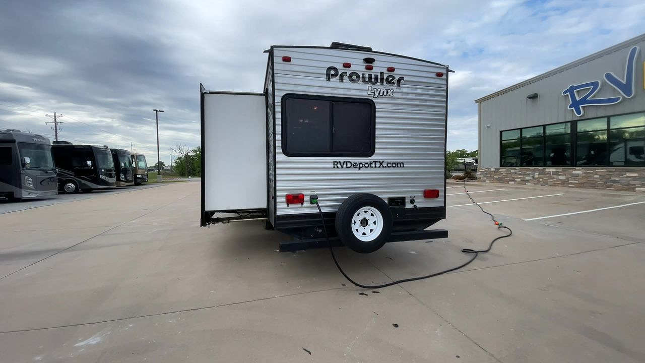 2018 HEARTLAND PROWLER 32LX