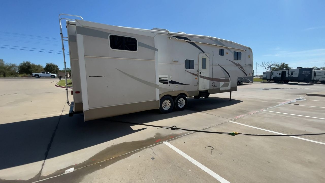 2008 MCKENZIE LAKOTA 34BHT
