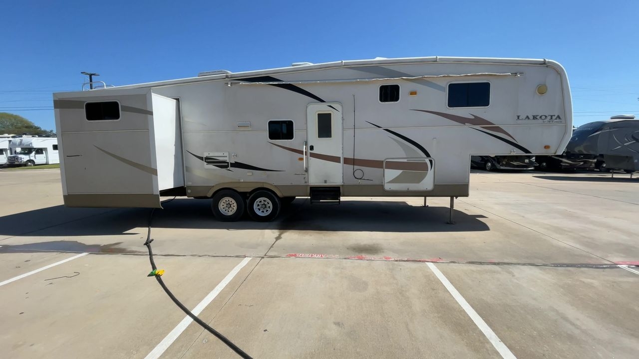 2008 MCKENZIE LAKOTA 34BHT