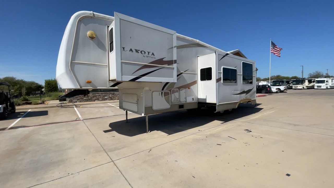 2008 MCKENZIE LAKOTA 34BHT