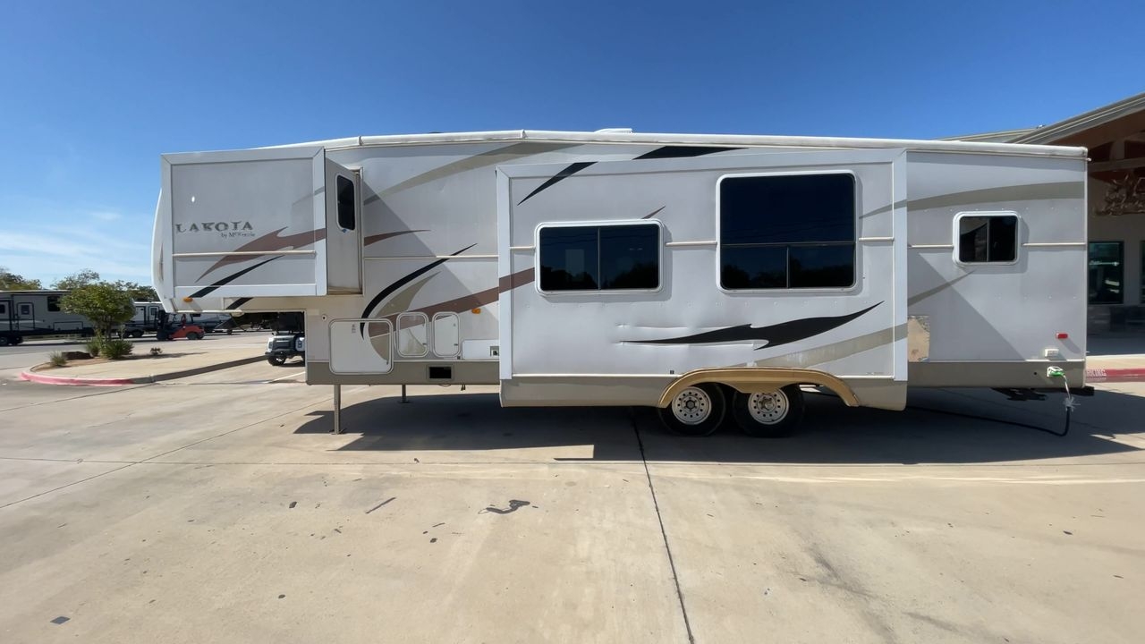 2008 MCKENZIE LAKOTA 34BHT