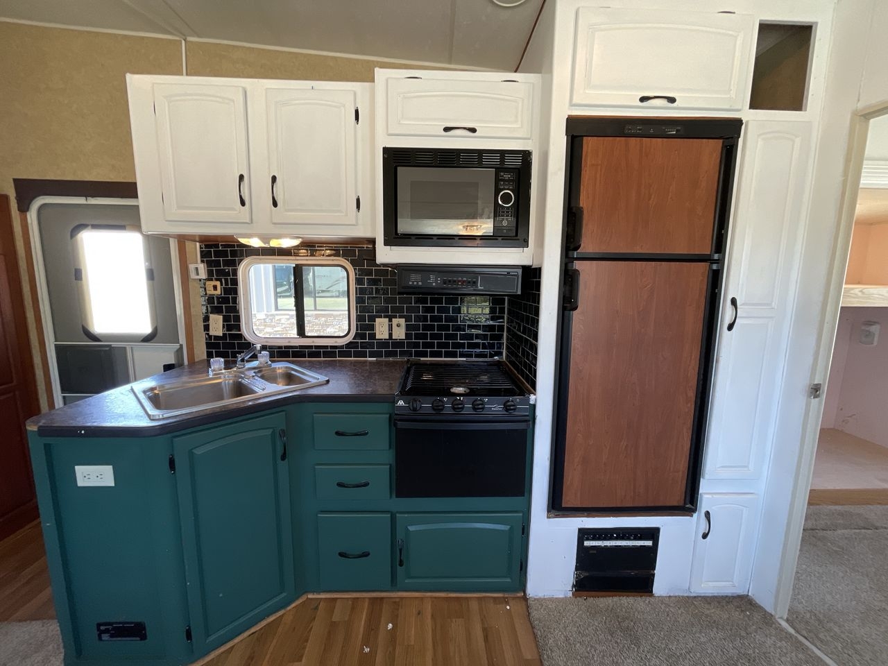 2008 MCKENZIE LAKOTA 34BHT