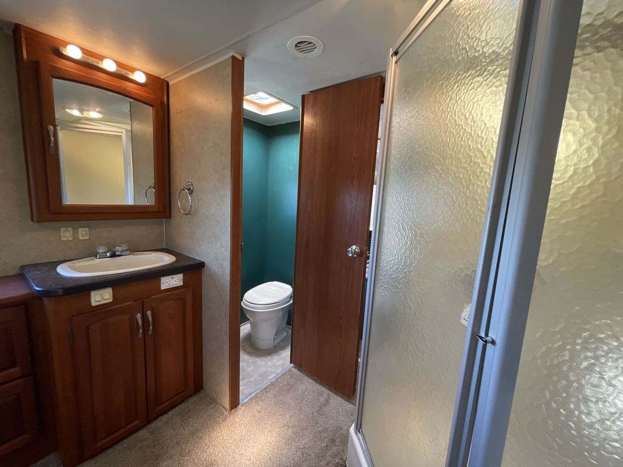 2008 MCKENZIE LAKOTA 34BHT