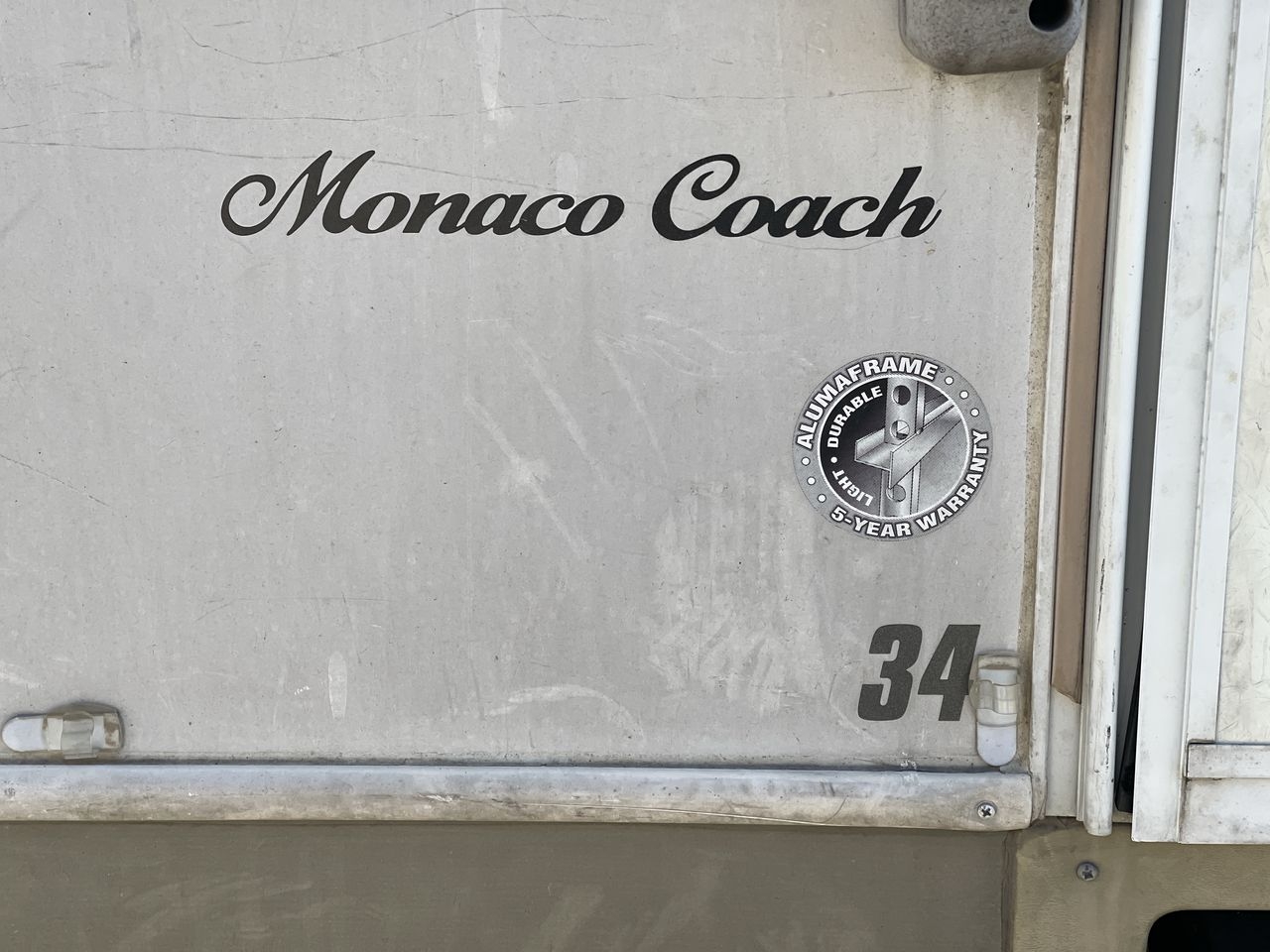 2008 MCKENZIE LAKOTA 34BHT