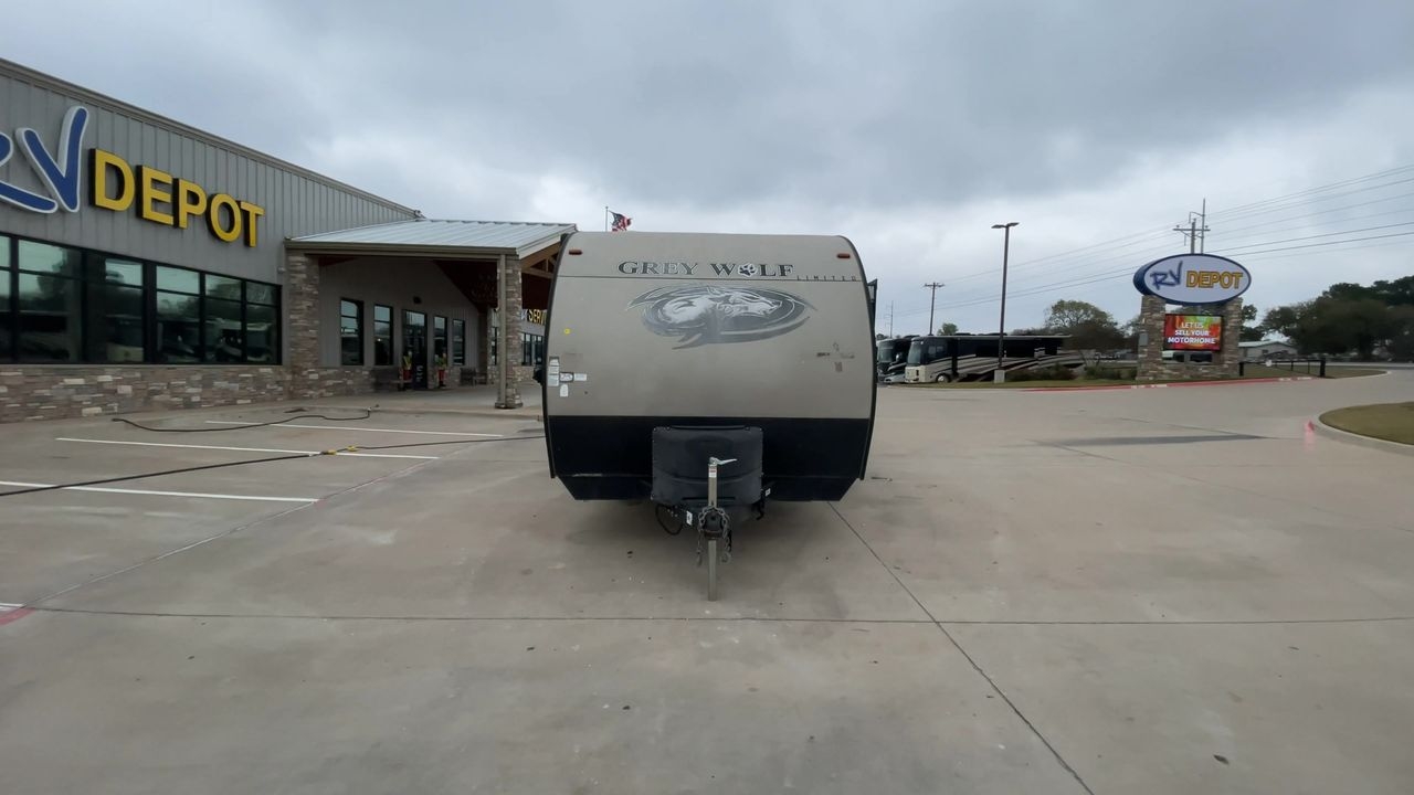 2017 FOREST RIVER CHEROKEE GRAY WOLF 2