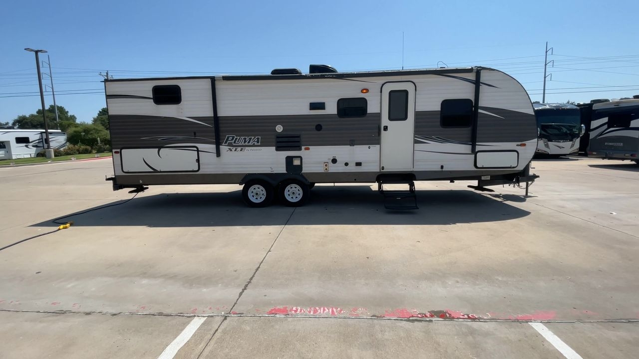 2016 PALOMINO PUMA 30DBSC