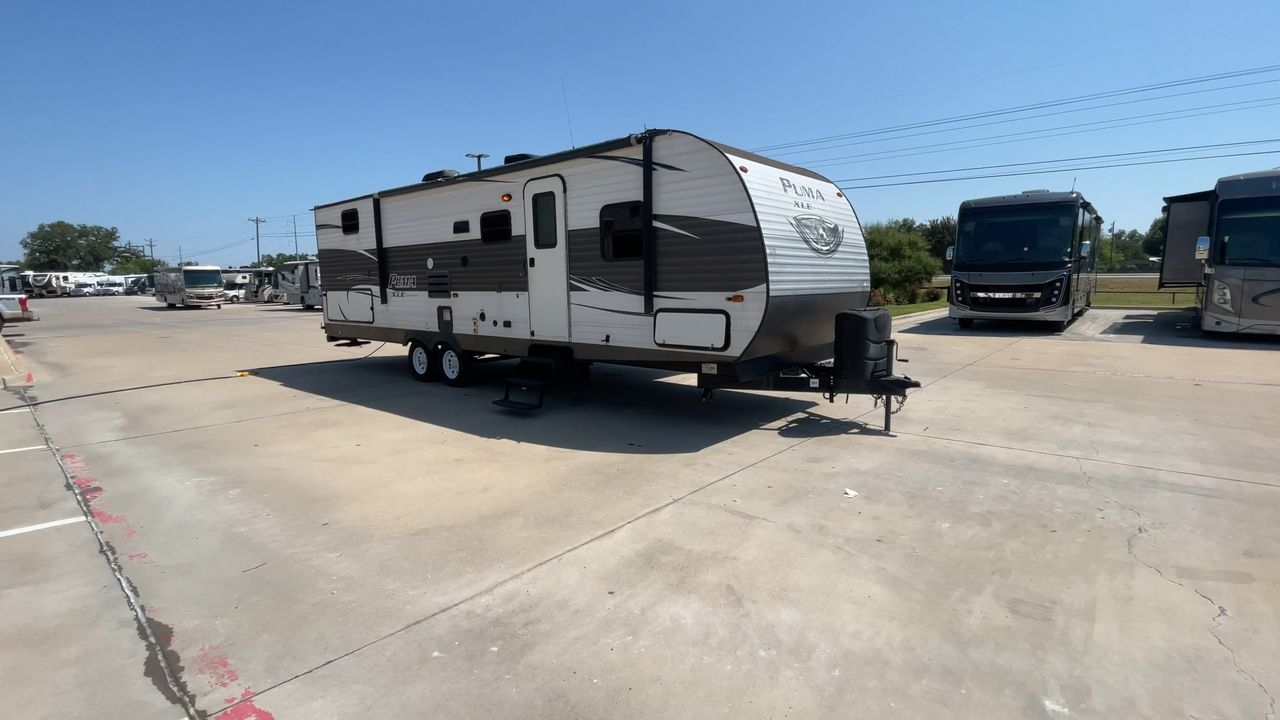 2016 PALOMINO PUMA 30DBSC