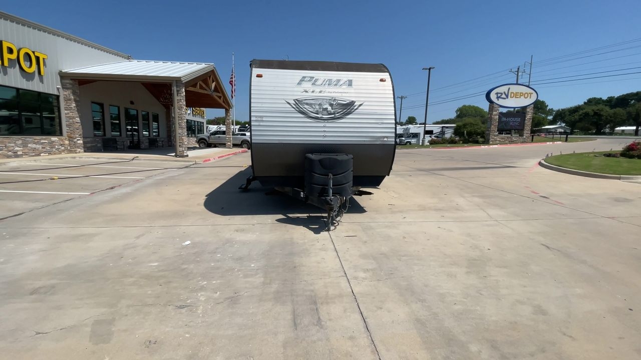 2016 PALOMINO PUMA 30DBSC