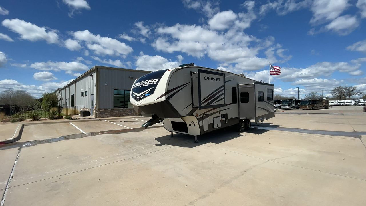 2018 CROSSROADS RV CRUISER AIRE 28RD