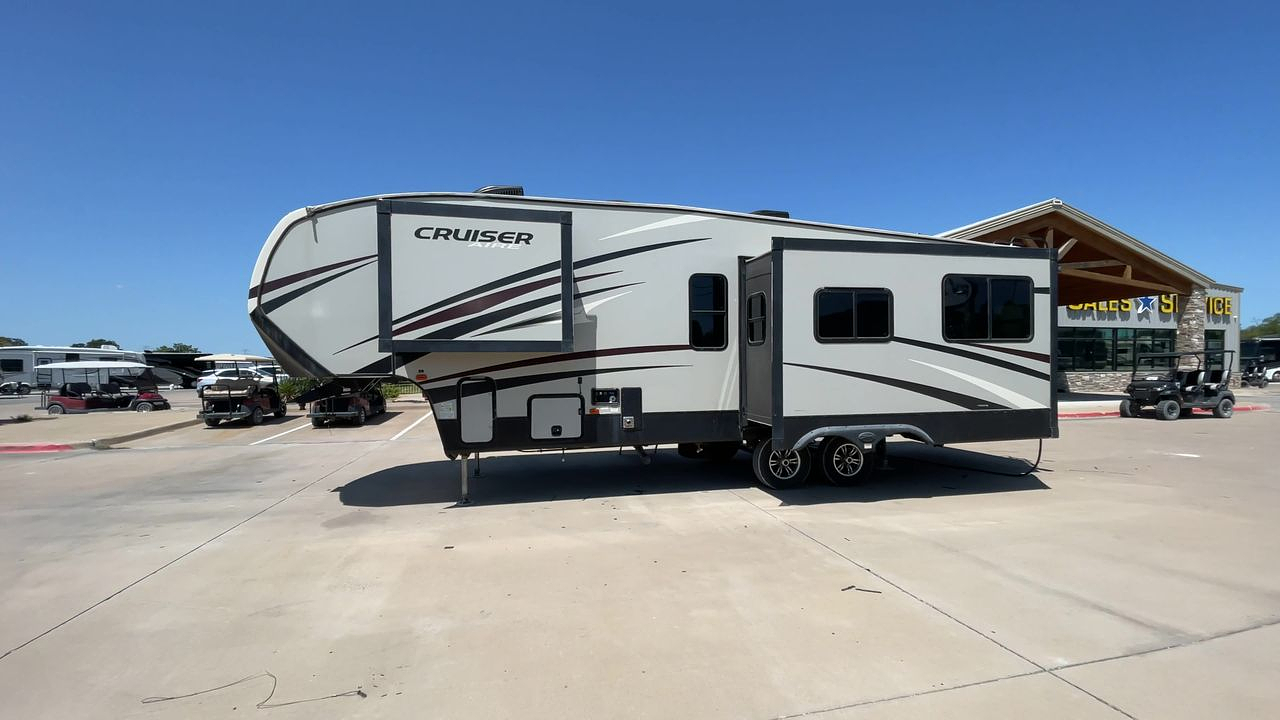 2018 CROSSROADS RV CRUISER AIRE 28RD