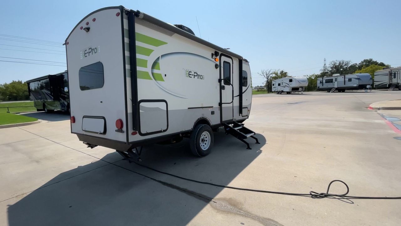 2019 FOREST RIVER FLAGSTAFF E-PRO 16BH