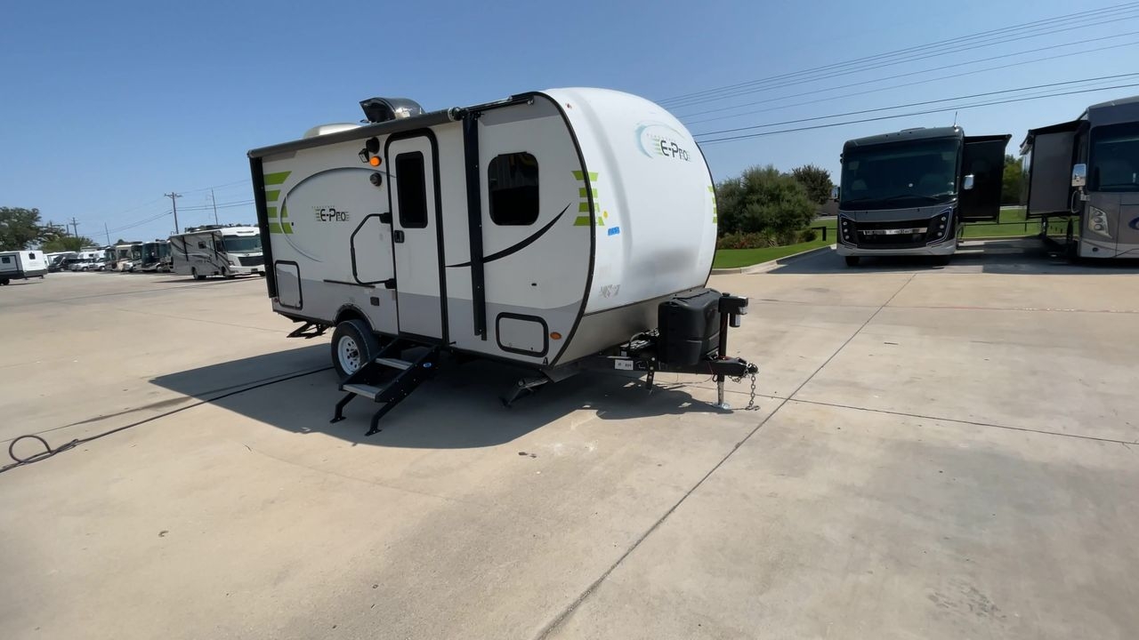 2019 FOREST RIVER FLAGSTAFF E-PRO 16BH