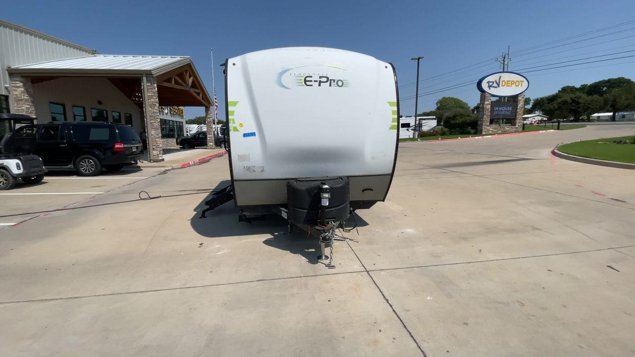 2019 FOREST RIVER FLAGSTAFF E-PRO 16BH