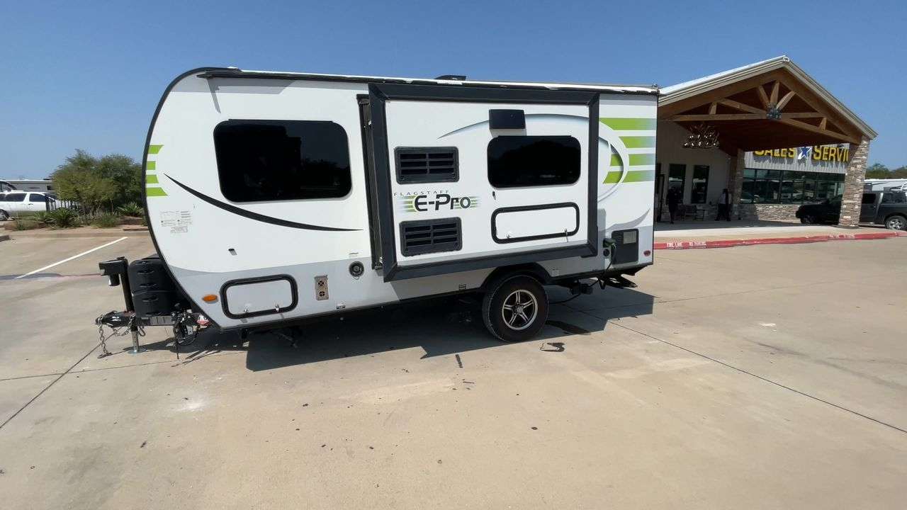 2019 FOREST RIVER FLAGSTAFF E-PRO 16BH