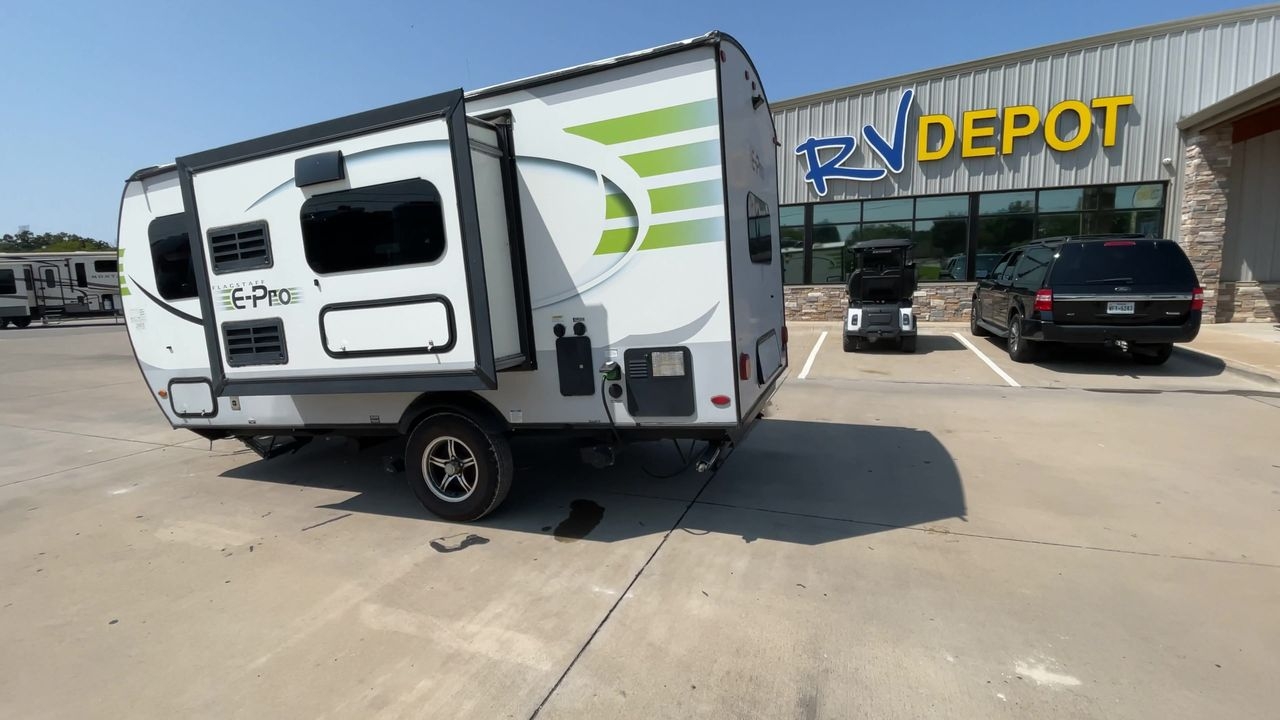 2019 FOREST RIVER FLAGSTAFF E-PRO 16BH