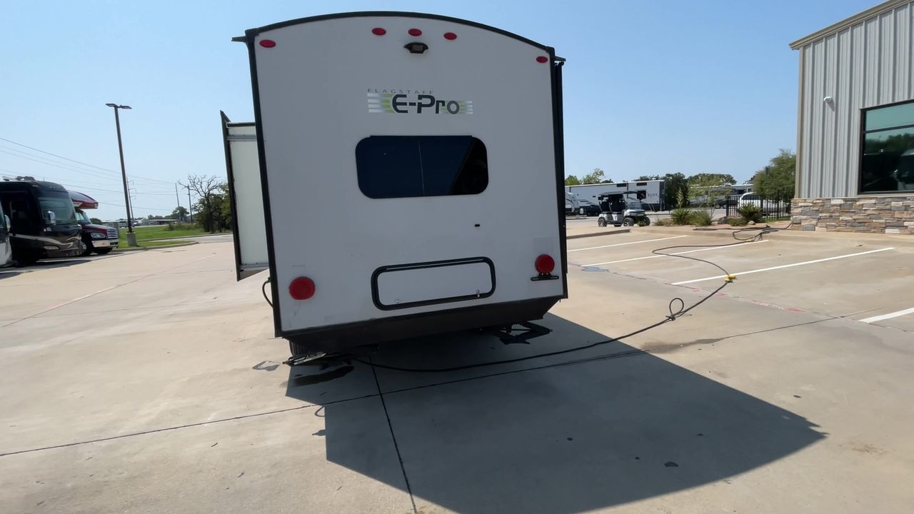 2019 FOREST RIVER FLAGSTAFF E-PRO 16BH