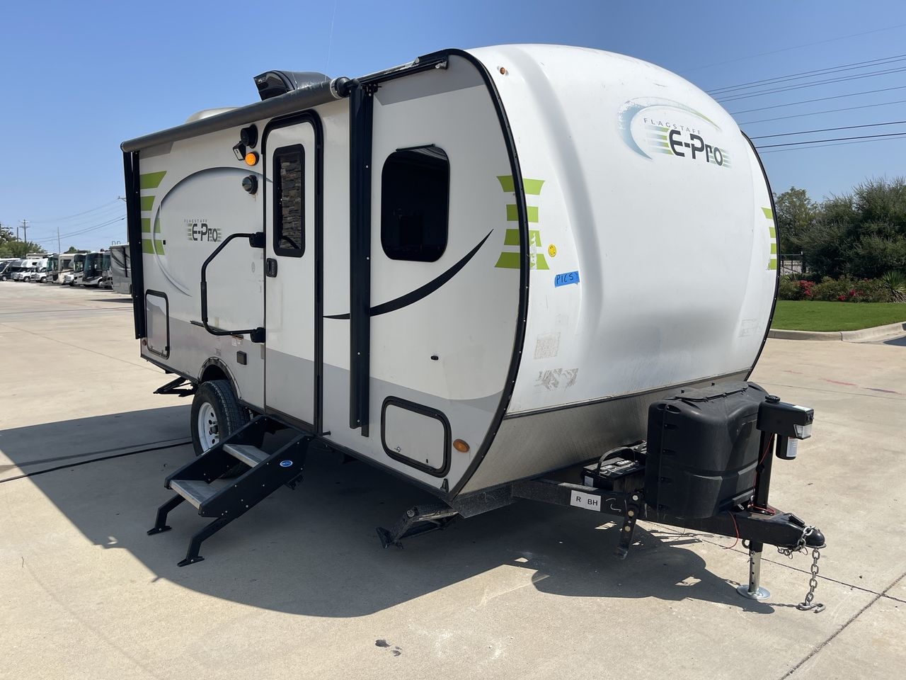 2019 FOREST RIVER FLAGSTAFF E-PRO 16BH