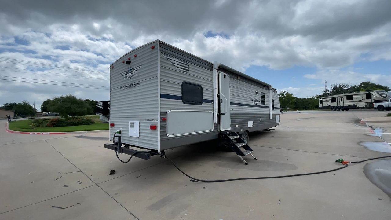 2019 FOREST RIVER SHASTA 28BH