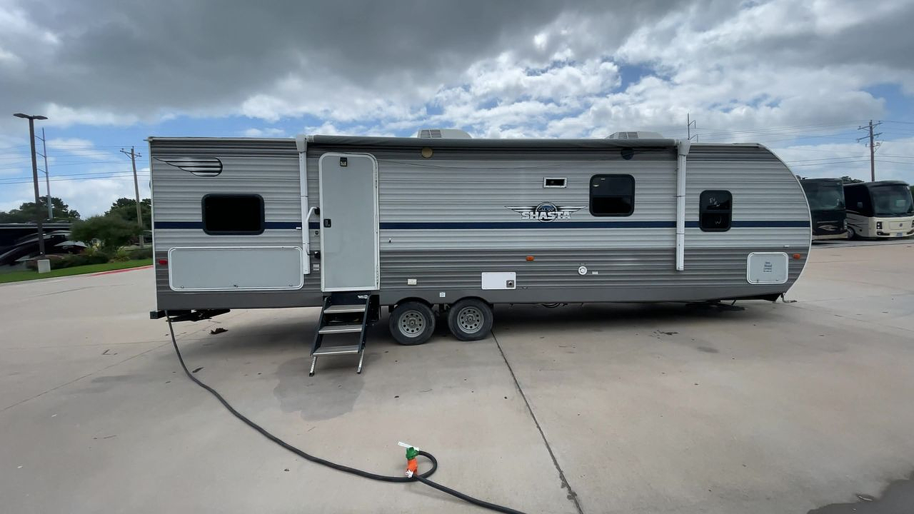 2019 FOREST RIVER SHASTA 28BH