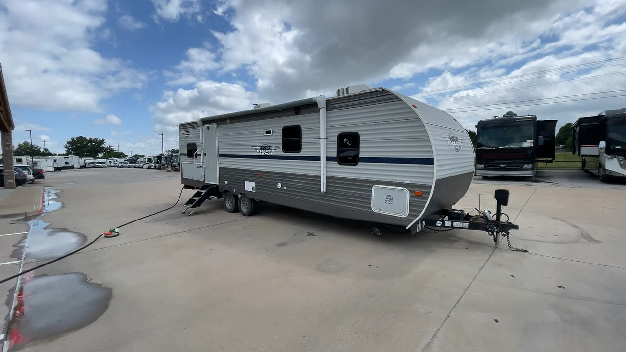 2019 FOREST RIVER SHASTA 28BH