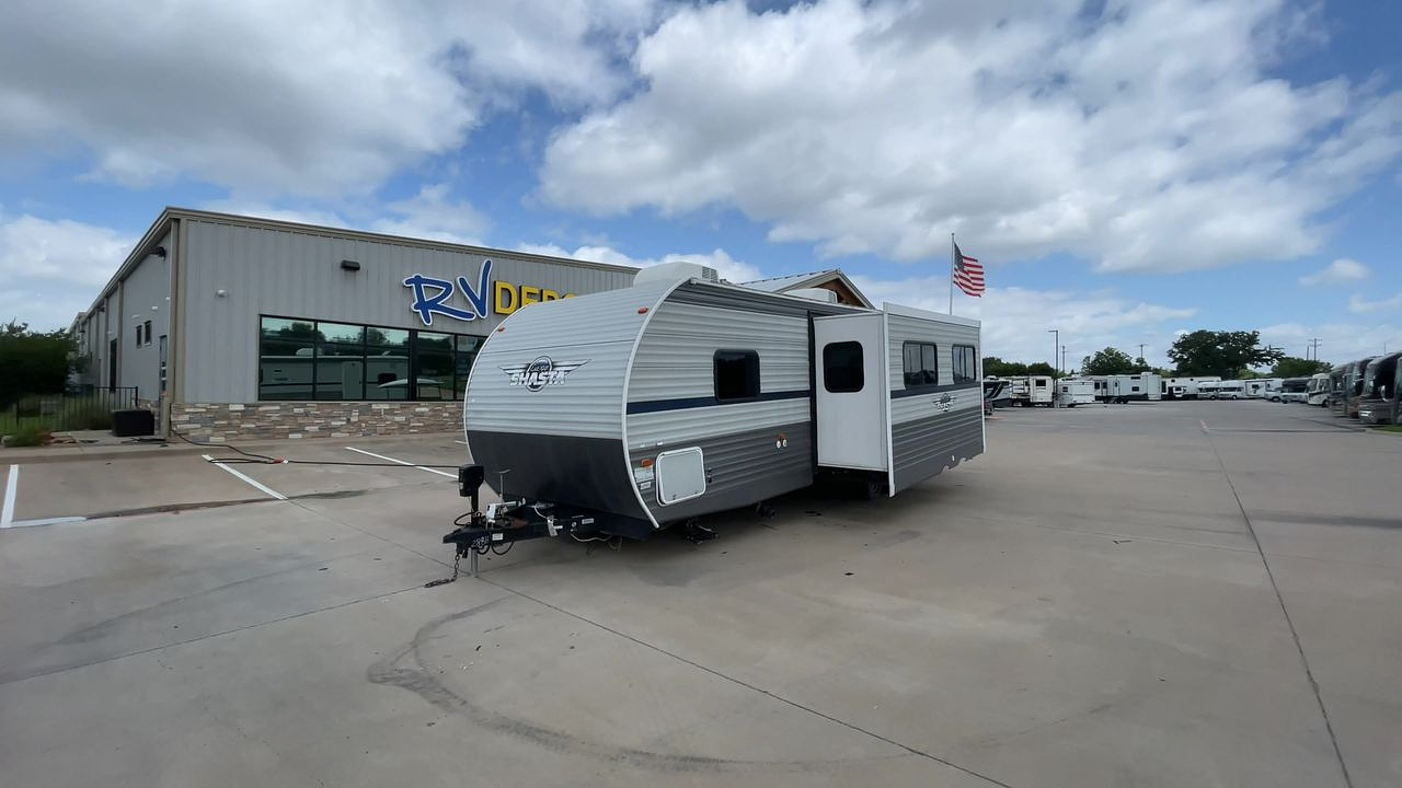 2019 FOREST RIVER SHASTA 28BH