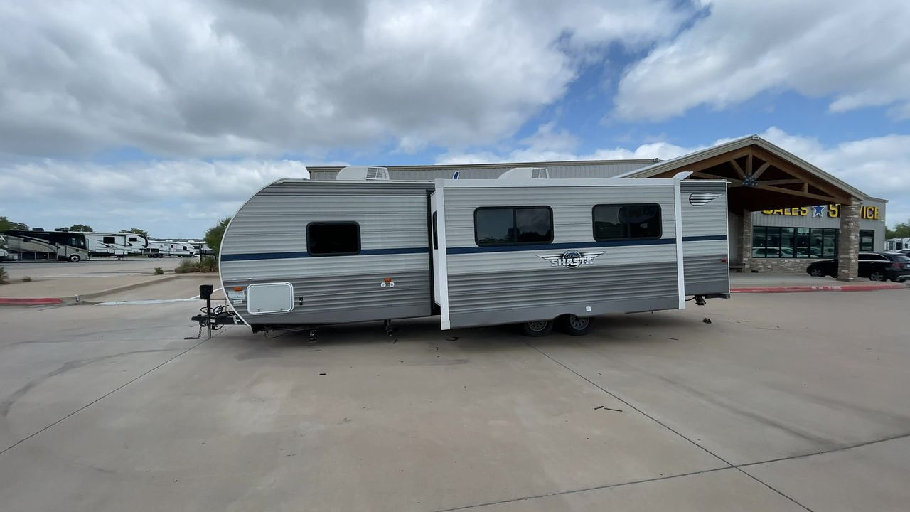 2019 FOREST RIVER SHASTA 28BH