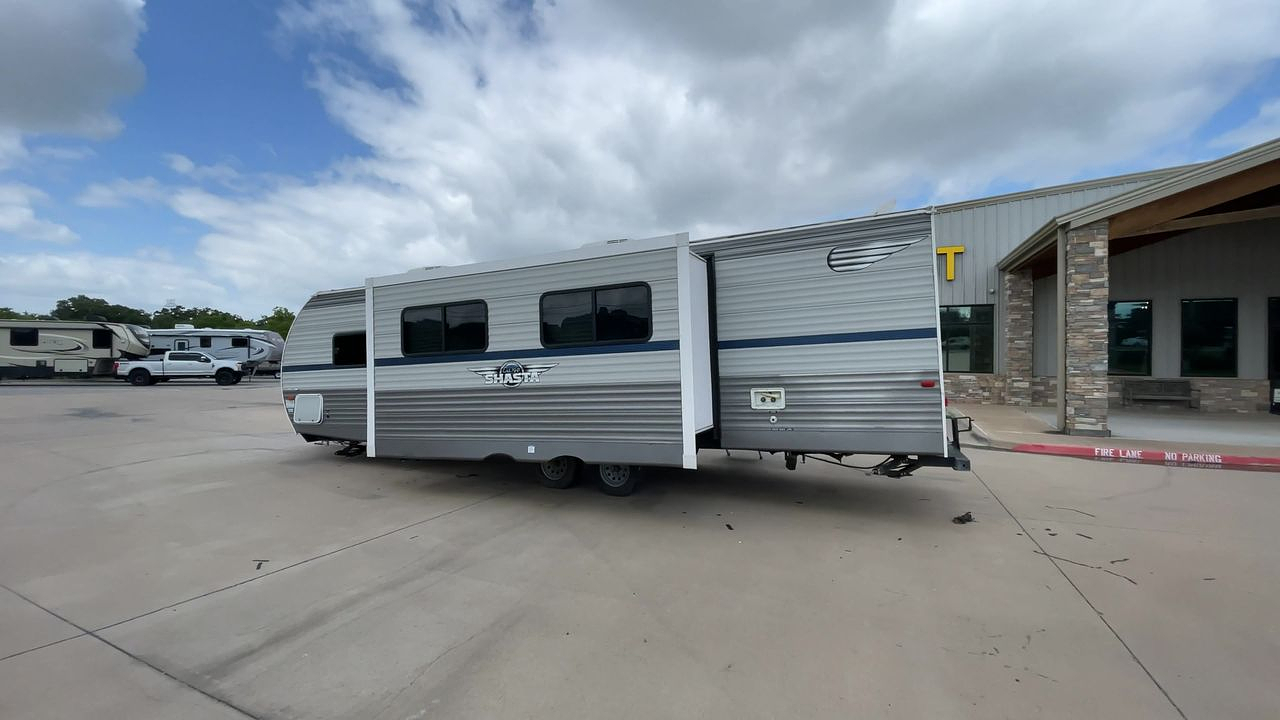 2019 FOREST RIVER SHASTA 28BH