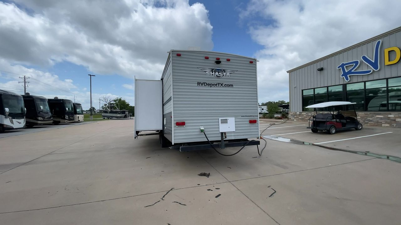 2019 FOREST RIVER SHASTA 28BH