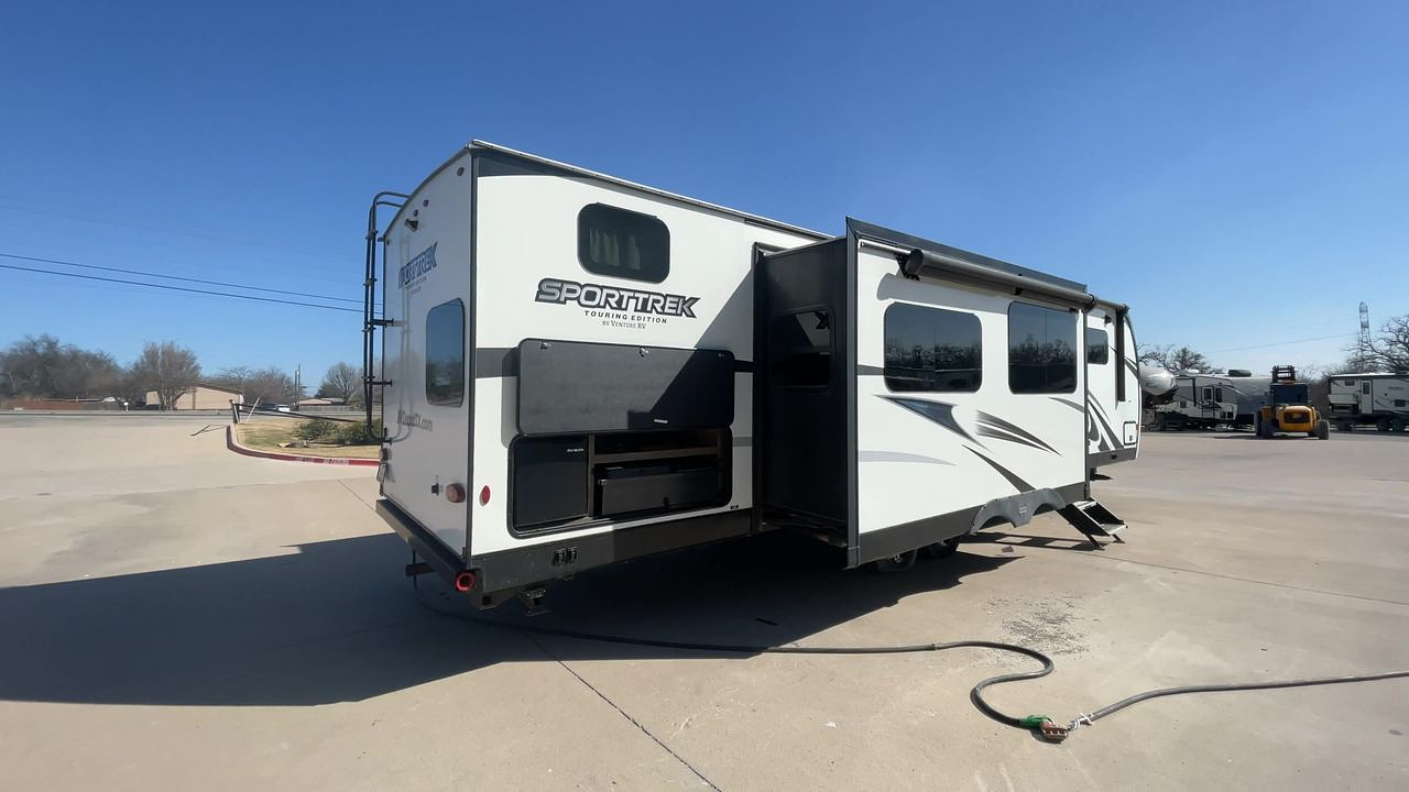 2021 KZ RV SPORTTREK 343VIB