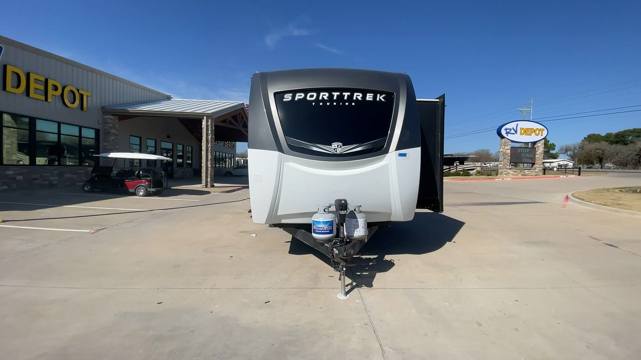 2021 KZ RV SPORTTREK 343VIB