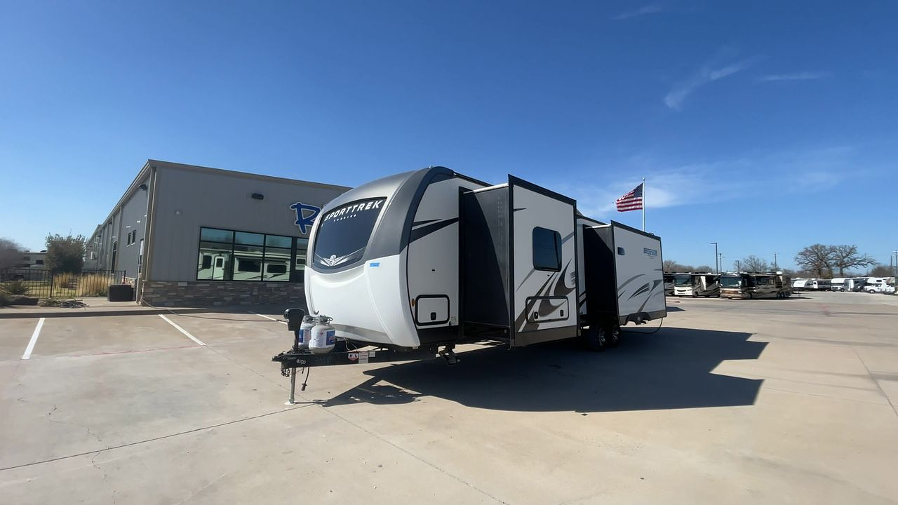 2021 KZ RV SPORTTREK 343VIB