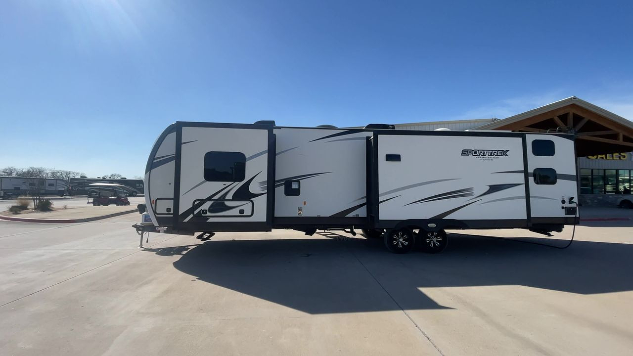 2021 KZ RV SPORTTREK 343VIB