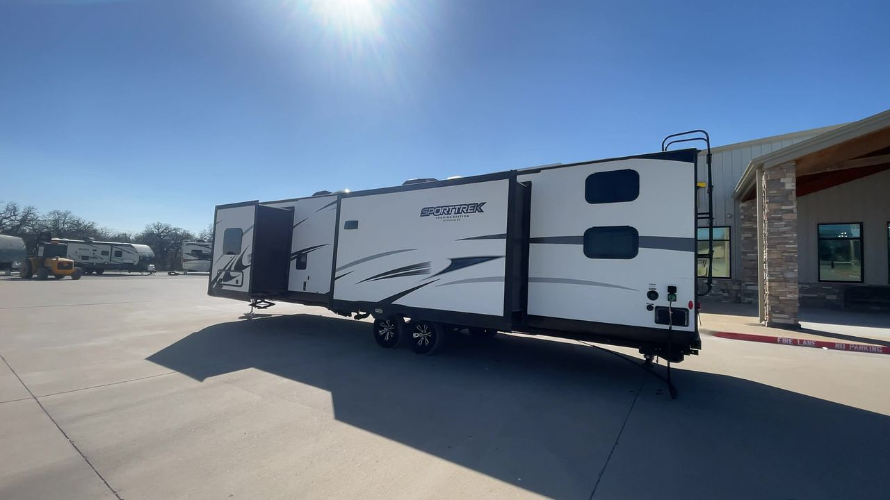 2021 KZ RV SPORTTREK 343VIB