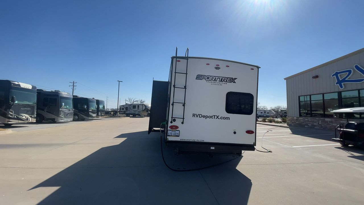 2021 KZ RV SPORTTREK 343VIB