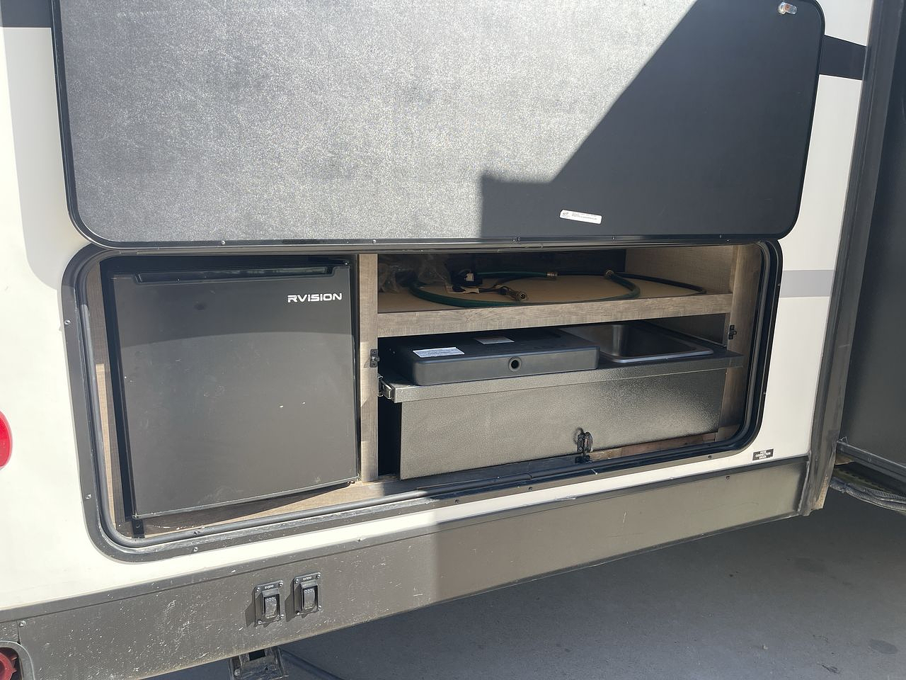 2021 KZ RV SPORTTREK 343VIB