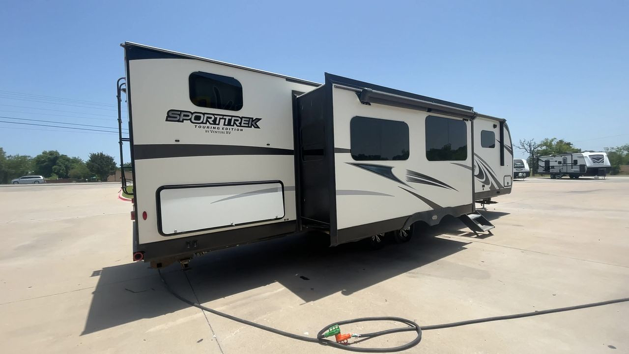 2021 KZ RV SPORTTREK 343VIB
