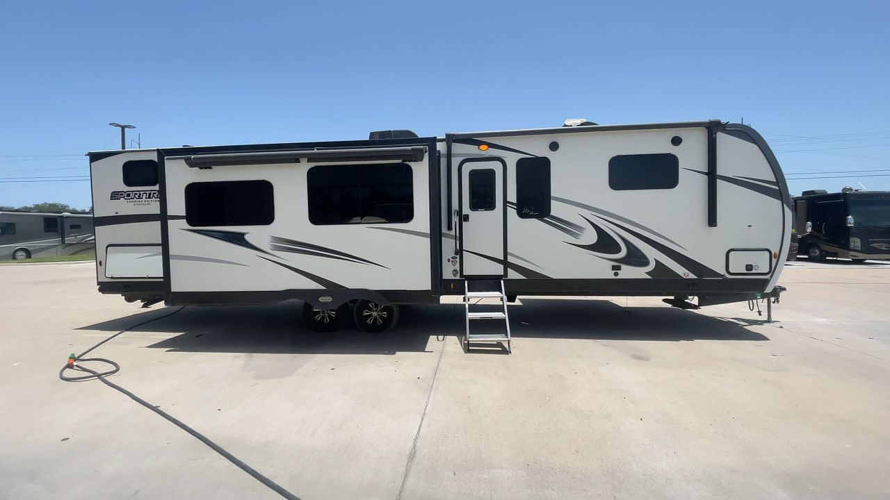 2021 KZ RV SPORTTREK 343VIB