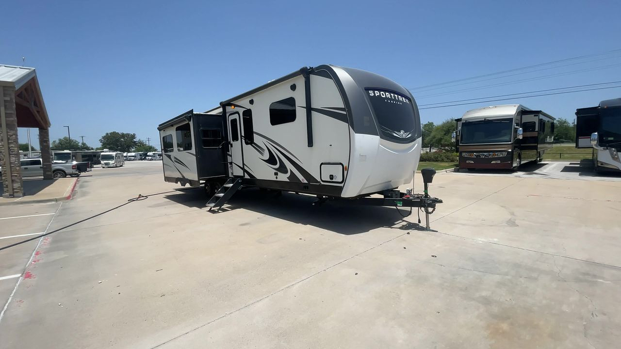 2021 KZ RV SPORTTREK 343VIB