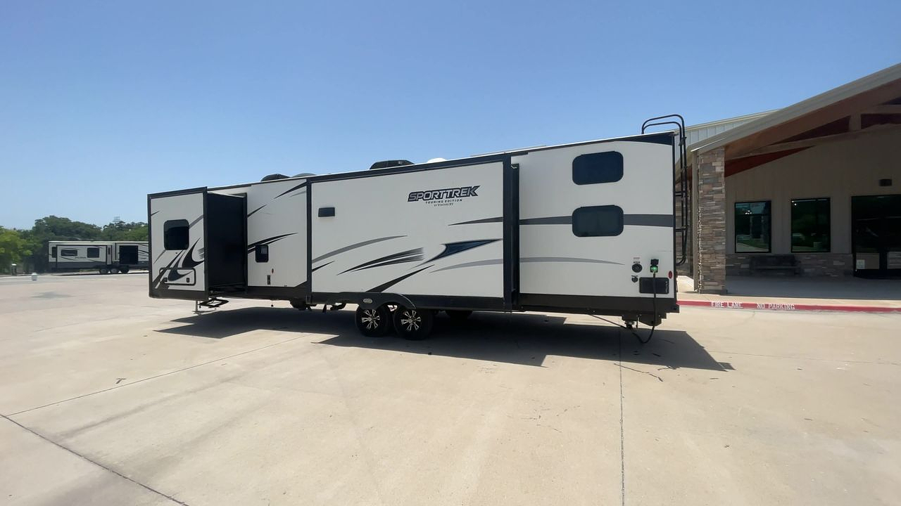2021 KZ RV SPORTTREK 343VIB