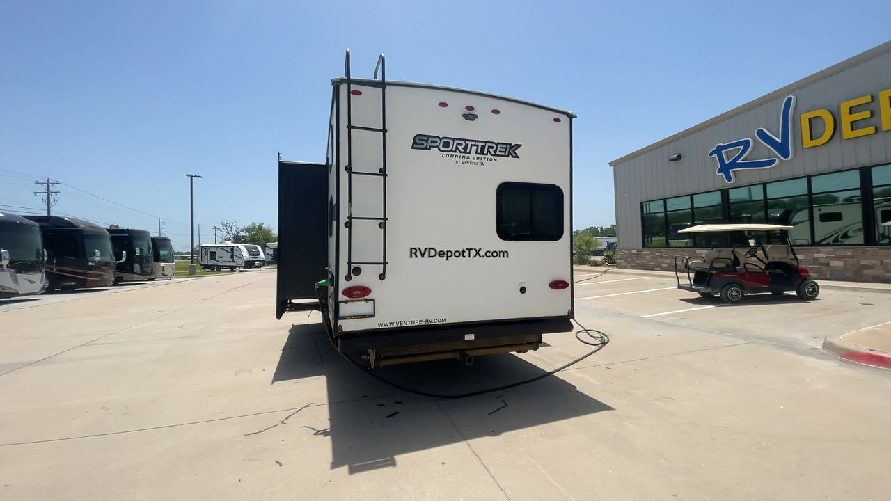 2021 KZ RV SPORTTREK 343VIB