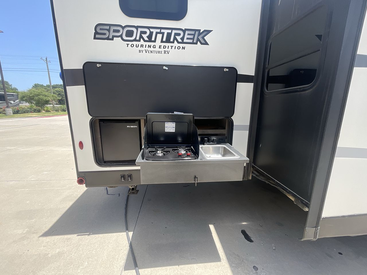 2021 KZ RV SPORTTREK 343VIB