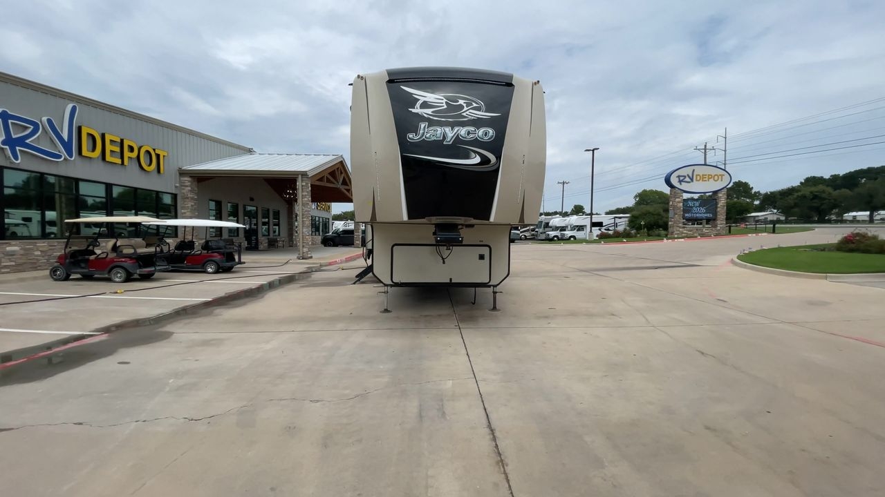 2016 JAYCO PINNACLE 37