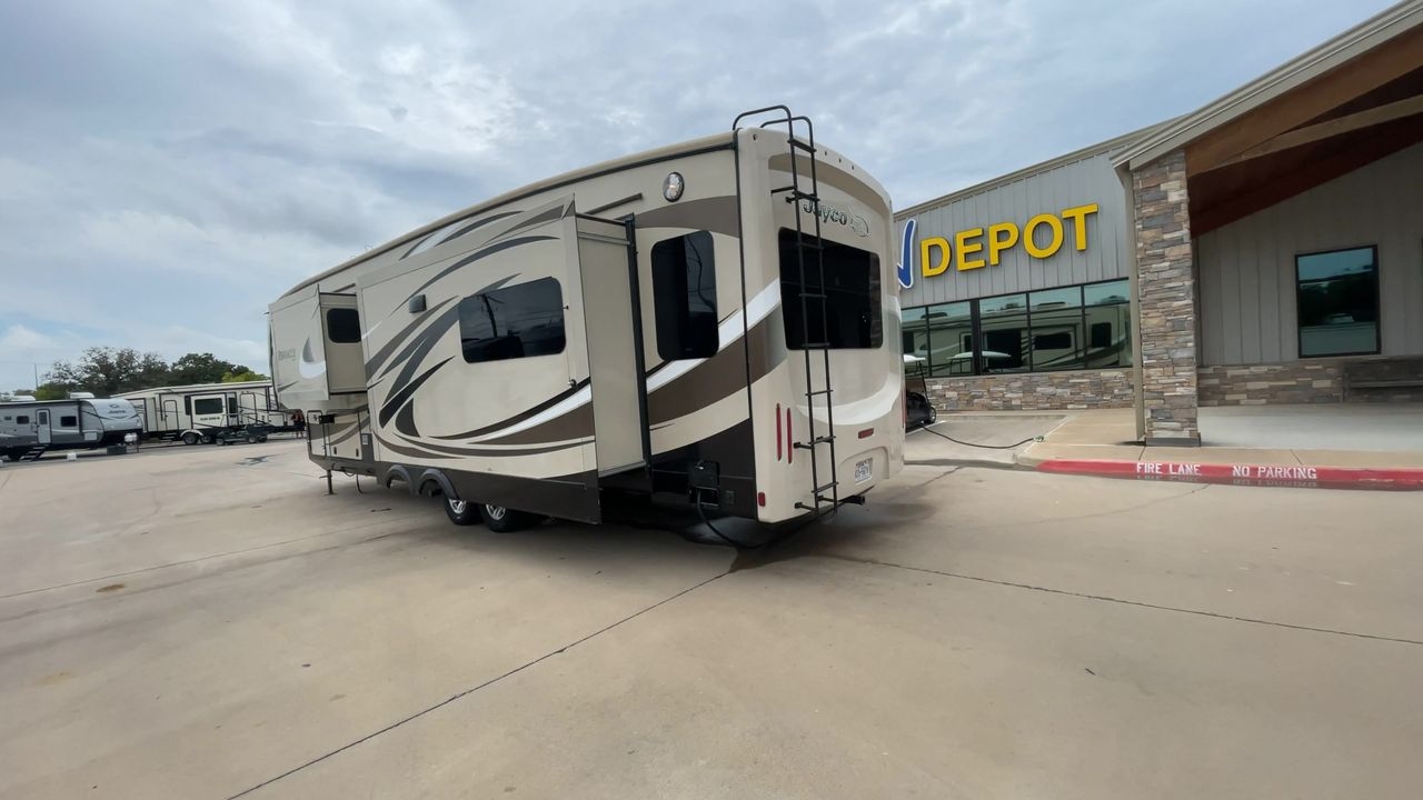2016 JAYCO PINNACLE 37