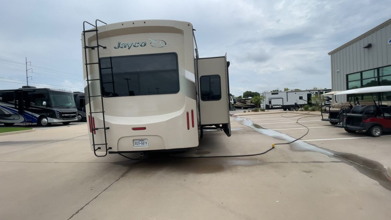 2016 JAYCO PINNACLE 37
