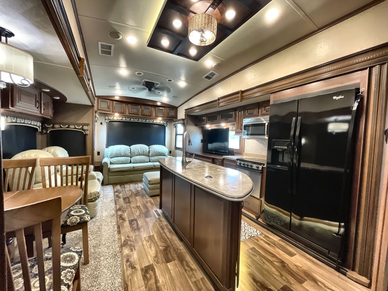 2016 JAYCO PINNACLE 37