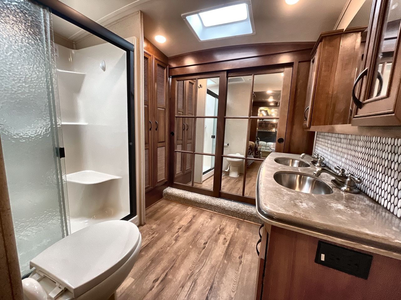 2016 JAYCO PINNACLE 37