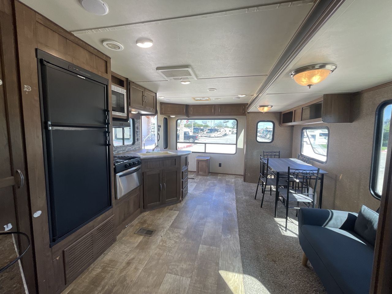 2018 GULFSTREAM TRAILMASTER 262RLS