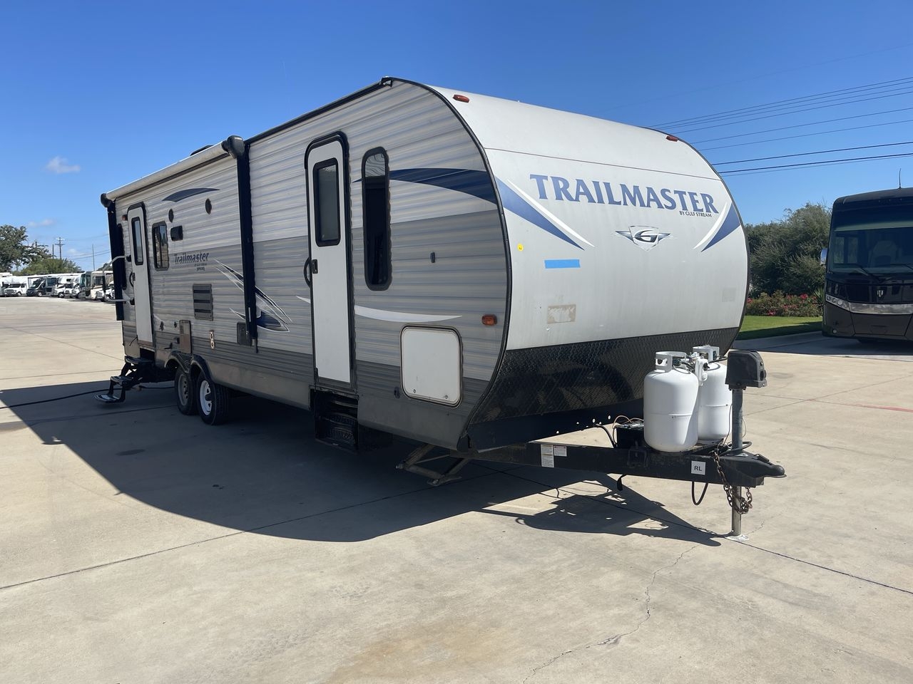 2018 GULFSTREAM TRAILMASTER 262RLS