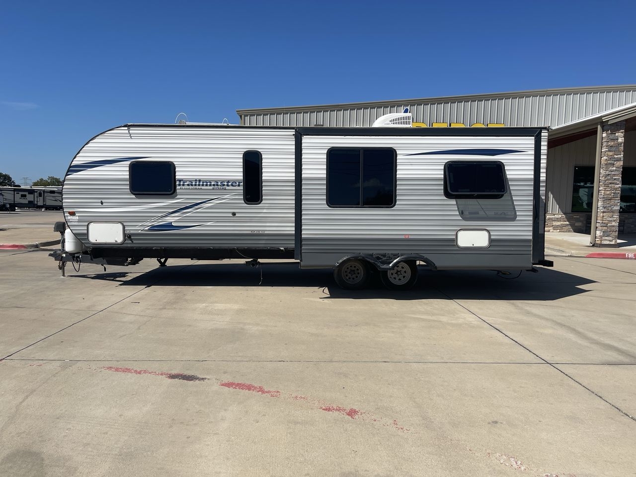 2018 GULFSTREAM TRAILMASTER 262RLS